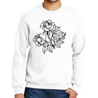 NuBlend ® Crewneck Sweatshirt Thumbnail