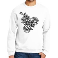 NuBlend ® Crewneck Sweatshirt Thumbnail