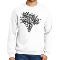 NuBlend ® Crewneck Sweatshirt Thumbnail