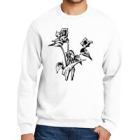 NuBlend ® Crewneck Sweatshirt Thumbnail