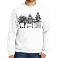 NuBlend ® Crewneck Sweatshirt Thumbnail