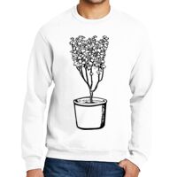 NuBlend ® Crewneck Sweatshirt Thumbnail