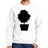 NuBlend ® Crewneck Sweatshirt Thumbnail