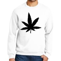 NuBlend ® Crewneck Sweatshirt Thumbnail