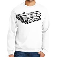 NuBlend ® Crewneck Sweatshirt Thumbnail