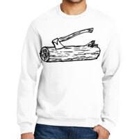 NuBlend ® Crewneck Sweatshirt Thumbnail