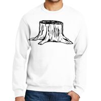 NuBlend ® Crewneck Sweatshirt Thumbnail