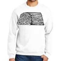 NuBlend ® Crewneck Sweatshirt Thumbnail