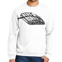 NuBlend ® Crewneck Sweatshirt Thumbnail