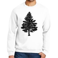 NuBlend ® Crewneck Sweatshirt Thumbnail