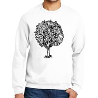 NuBlend ® Crewneck Sweatshirt Thumbnail