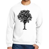 NuBlend ® Crewneck Sweatshirt Thumbnail