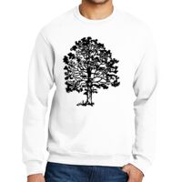 NuBlend ® Crewneck Sweatshirt Thumbnail