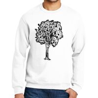 NuBlend ® Crewneck Sweatshirt Thumbnail