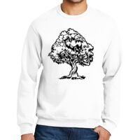 NuBlend ® Crewneck Sweatshirt Thumbnail