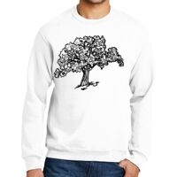 NuBlend ® Crewneck Sweatshirt Thumbnail