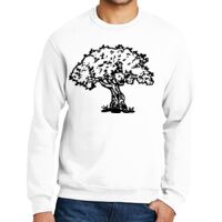 NuBlend ® Crewneck Sweatshirt Thumbnail