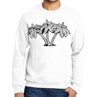 NuBlend ® Crewneck Sweatshirt Thumbnail