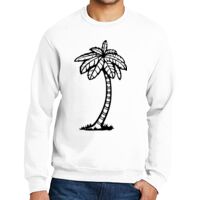 NuBlend ® Crewneck Sweatshirt Thumbnail