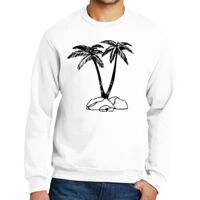 NuBlend ® Crewneck Sweatshirt Thumbnail