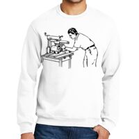 NuBlend ® Crewneck Sweatshirt Thumbnail