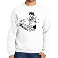 NuBlend ® Crewneck Sweatshirt Thumbnail