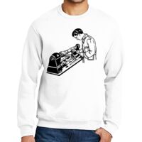 NuBlend ® Crewneck Sweatshirt Thumbnail