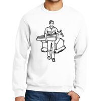 NuBlend ® Crewneck Sweatshirt Thumbnail