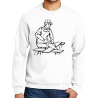 NuBlend ® Crewneck Sweatshirt Thumbnail