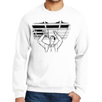 NuBlend ® Crewneck Sweatshirt Thumbnail