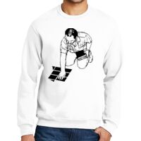 NuBlend ® Crewneck Sweatshirt Thumbnail