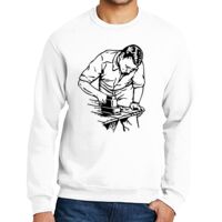 NuBlend ® Crewneck Sweatshirt Thumbnail