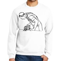 NuBlend ® Crewneck Sweatshirt Thumbnail