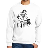 NuBlend ® Crewneck Sweatshirt Thumbnail