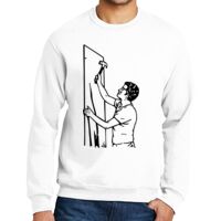 NuBlend ® Crewneck Sweatshirt Thumbnail