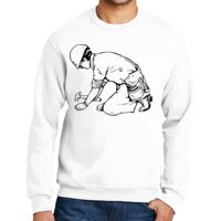 NuBlend ® Crewneck Sweatshirt Thumbnail