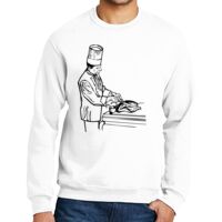 NuBlend ® Crewneck Sweatshirt Thumbnail