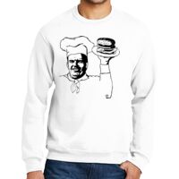 NuBlend ® Crewneck Sweatshirt Thumbnail