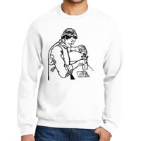 NuBlend ® Crewneck Sweatshirt Thumbnail