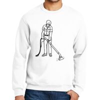 NuBlend ® Crewneck Sweatshirt Thumbnail