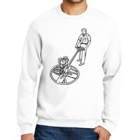 NuBlend ® Crewneck Sweatshirt Thumbnail