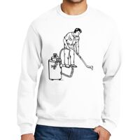 NuBlend ® Crewneck Sweatshirt Thumbnail