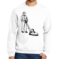 NuBlend ® Crewneck Sweatshirt Thumbnail