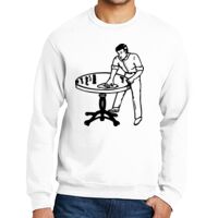 NuBlend ® Crewneck Sweatshirt Thumbnail