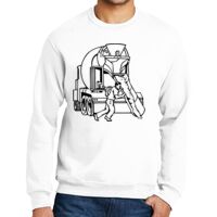 NuBlend ® Crewneck Sweatshirt Thumbnail