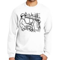 NuBlend ® Crewneck Sweatshirt Thumbnail