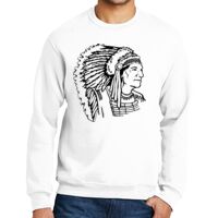 NuBlend ® Crewneck Sweatshirt Thumbnail