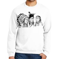 NuBlend ® Crewneck Sweatshirt Thumbnail