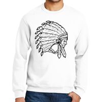 NuBlend ® Crewneck Sweatshirt Thumbnail