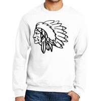 NuBlend ® Crewneck Sweatshirt Thumbnail